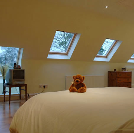 Loft conversion costs