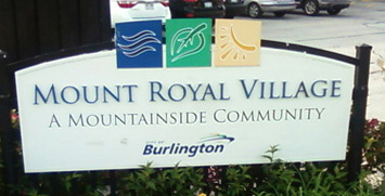 Mount Royal Plaza