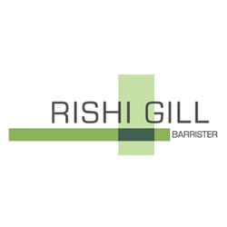 Rishi Gill - Barrister