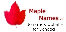 Maple Names
