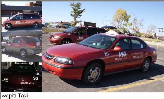 Wapiti Taxi