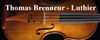 Thomas Brenneur - Luthier