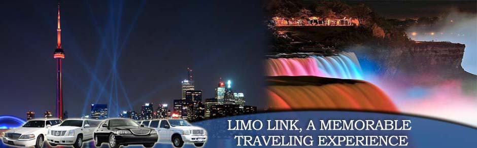 Toronto Airport Limo Link