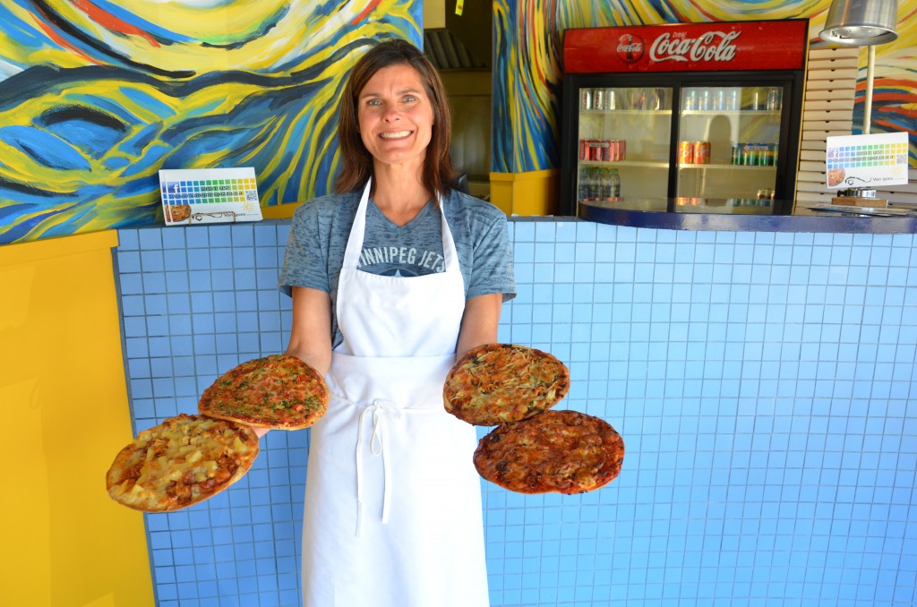 Van Goes Pizza & Chicken