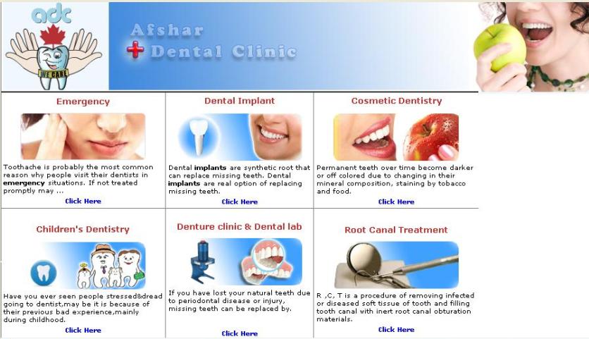 Afshar Dental Clinic