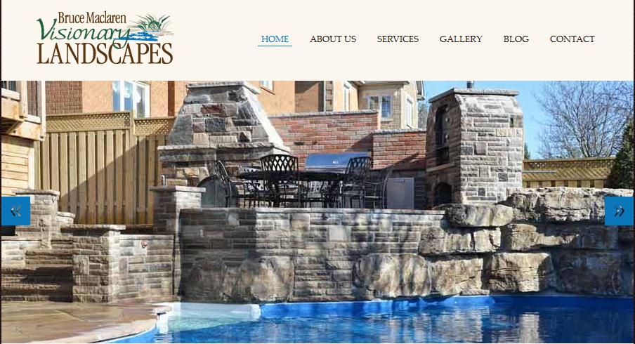 Bruce Maclaren Visionary L