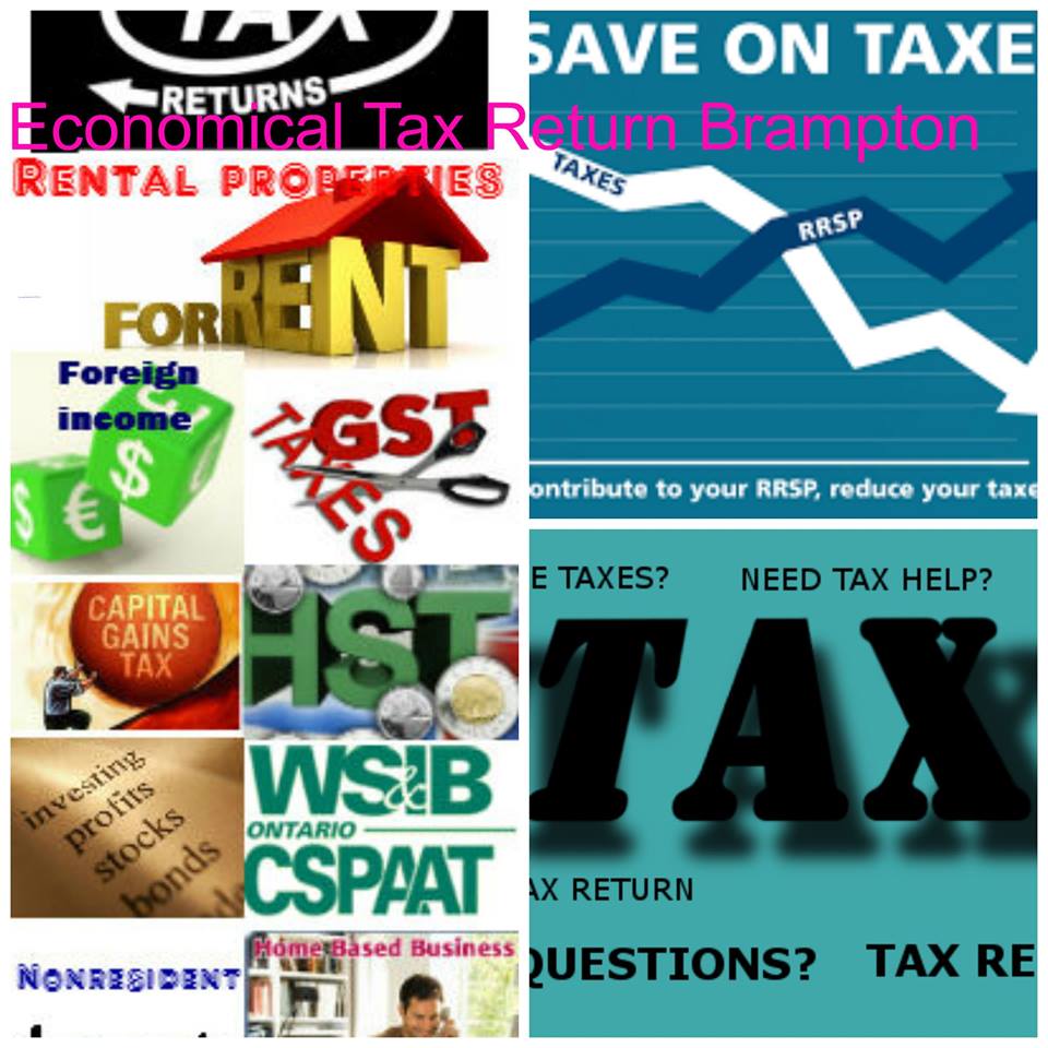 Economical Tax Return Serv