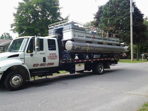 North Country Towing