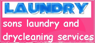 Sons Laundry and Drycleani