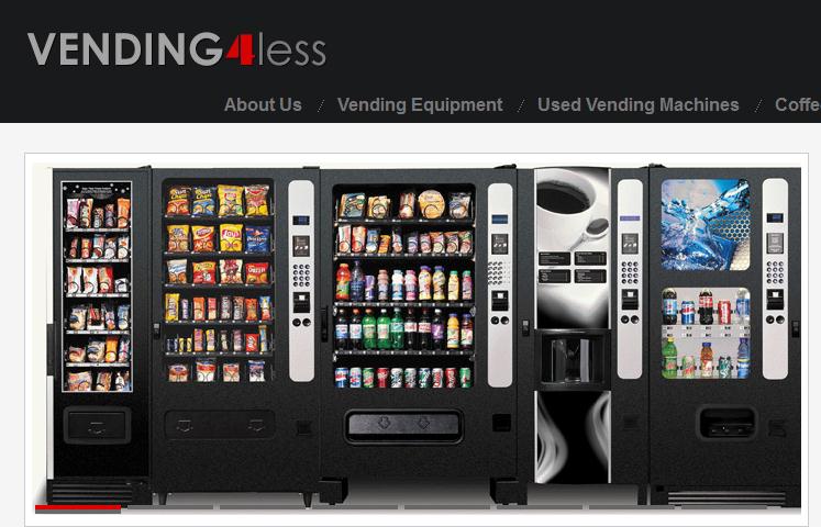 Vending4less