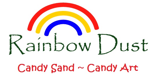 Rainbow Dust Candy
