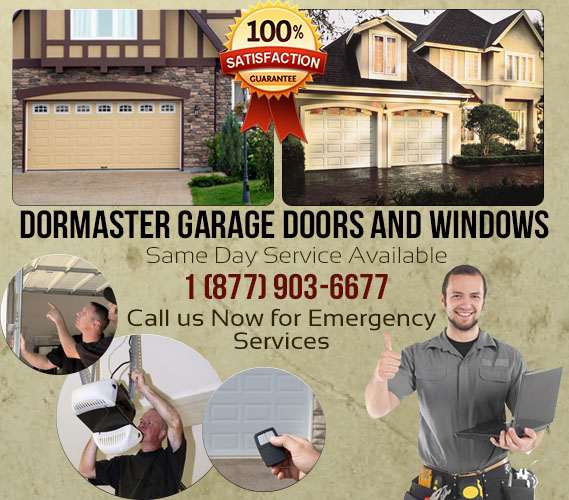 Promaster Garage Doors & W