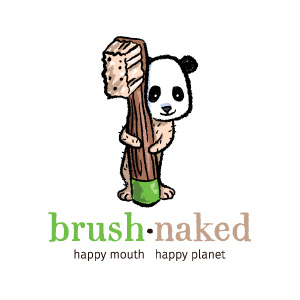 Brush Naked