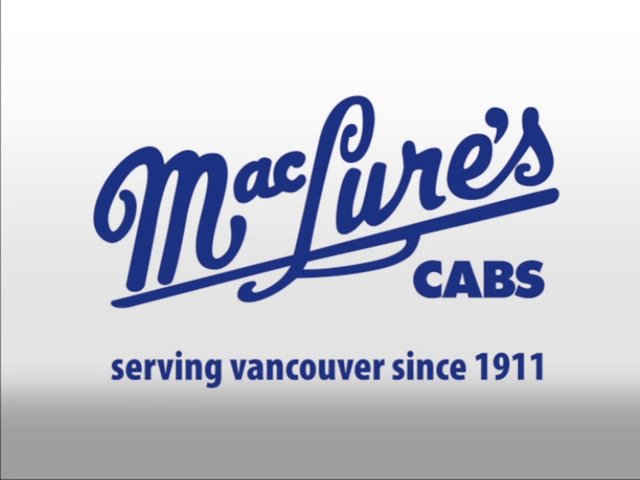 Maclures Cabs Vancouver BC