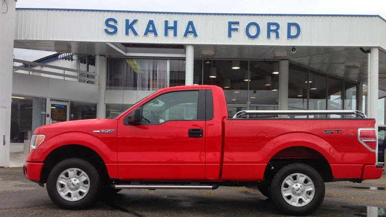 Skaha Ford