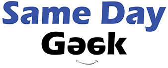 Same Day geek