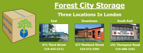 Forest City Storage