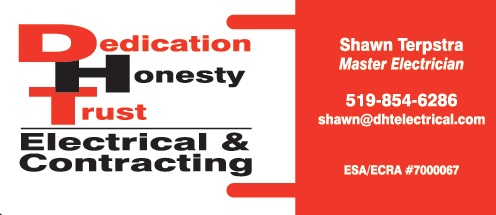 DHT Electrical & Contracti