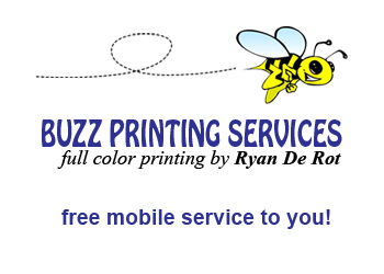 Buzz Printing Service