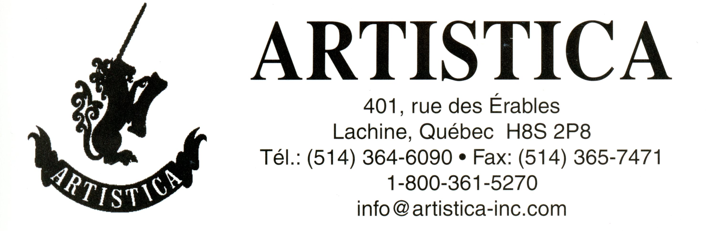 Artistica-inc
