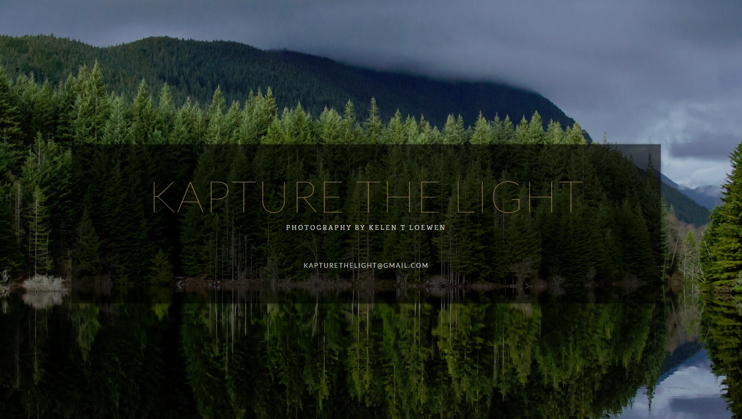 Kapture The Light Photogra