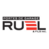 Portes de garage Ruel et F