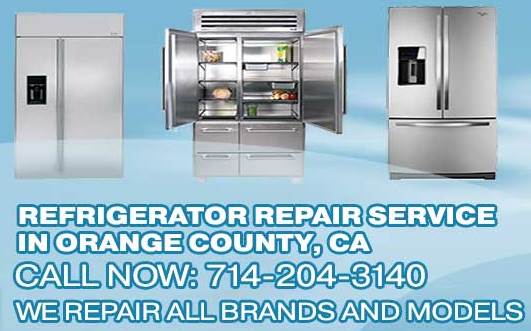 Refrigerator repair Orange