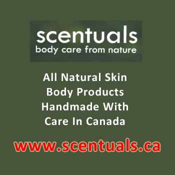 Scentuals Body Care From N