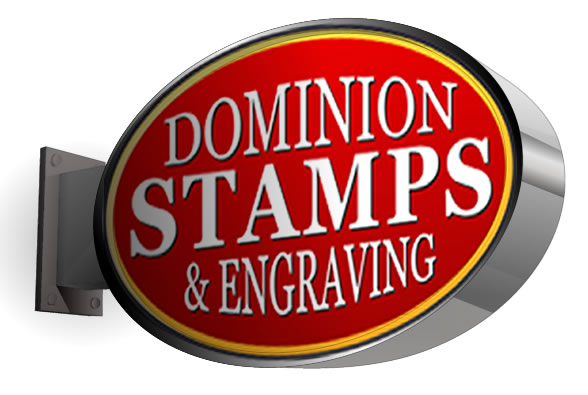 Dominion Stamps & Engravin