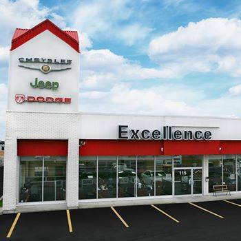 Excellence Dodge Chrysler 