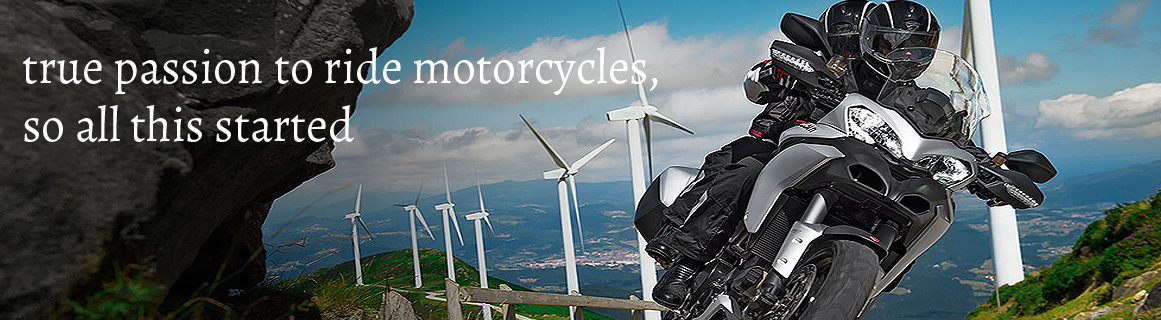 MotorcycleRentalToronto