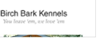 Birch-Bark Kennels Ltd