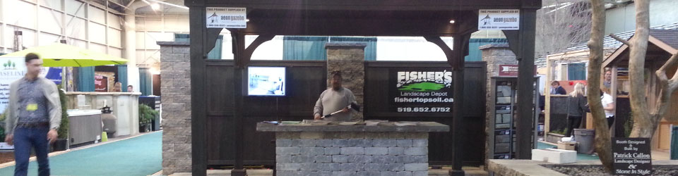 Fisher`s Landscape Depot