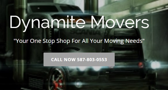 Dynamite Movers