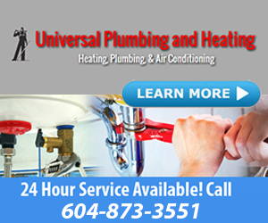 Universal Plumbing and Hea