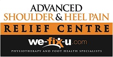 We-Fix-U Advanced Shoulder