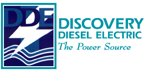 Discovery Diesel Electric