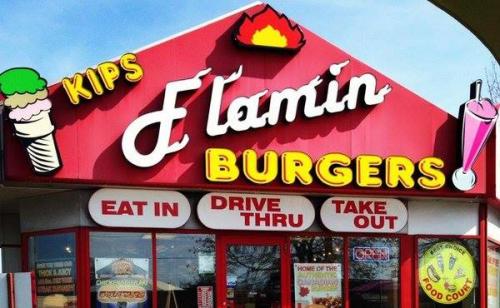 Kips Flamin Burgers  03