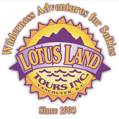 Lotus Land Tours Inc.