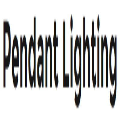 Ultimate Pendant Lighting 