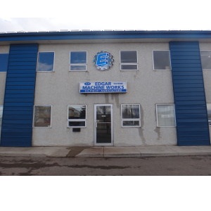 Edgar Machine Works Corpor