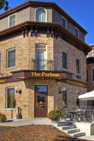 The Parlour Steakhouse