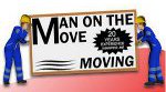 Man on the Move Moving