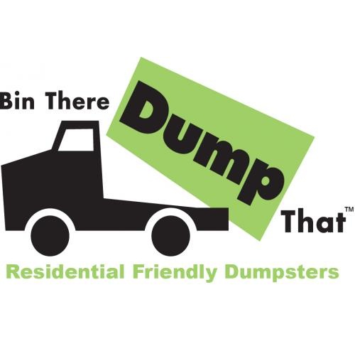 Bin There Dump That - Wood