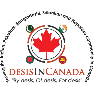 Desis in Canada