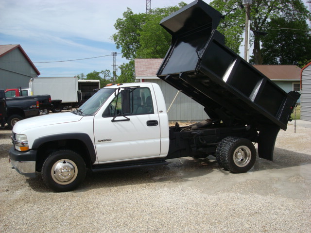 Marshalls Truck Wash