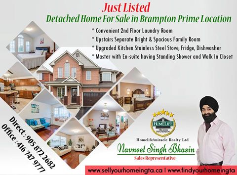 Realtor Homelife Miracle R