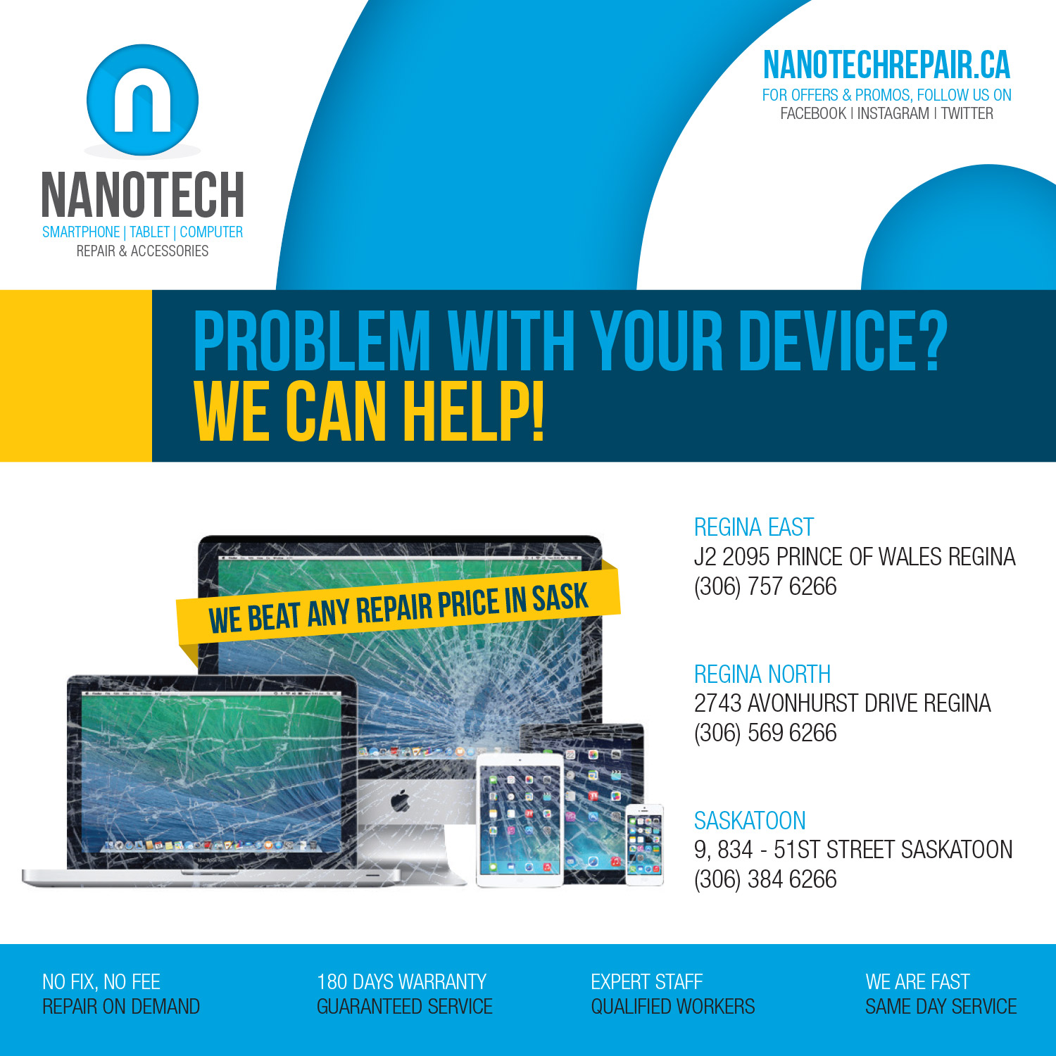 NANOTECH REPAIR