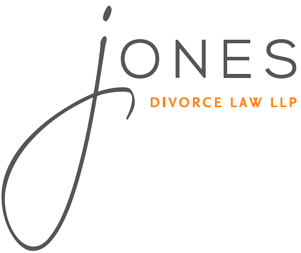 Jones Divorce Law