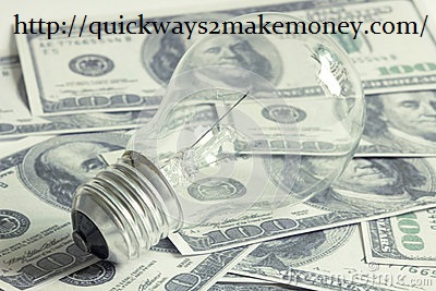 Quick Ways to Make Money